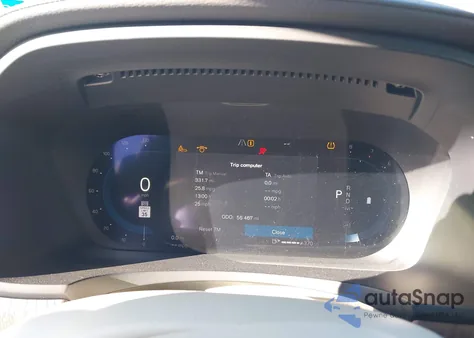 2022 Volvo S90 B6 Inscription z USA, uszkodzony, nr VIN LVY062ML9NP269250